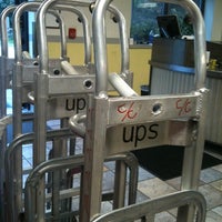 Photo taken at UPS Customer Center by Jim Y. on 10/19/2012