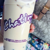 Photo taken at Chatime by Wendie on 11/9/2015