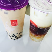 Photo taken at Chatime by Wendie on 2/27/2016