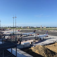 8/20/2017にJustin R.がハンブルク空港 ヘルムート・シュミット (HAM)で撮った写真