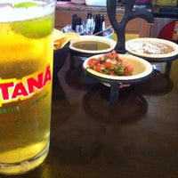 Photo taken at La Botana Fresco Grill &amp;amp; Cantina by Andrew T. on 2/27/2015