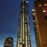 Photo taken at One World Trade Center by Carter B. on 5/11/2013