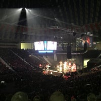 Photo taken at Vines Center by Carter B. on 12/4/2014