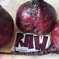 Photo taken at RAW - A Juice Company by Elyse T. on 3/16/2015