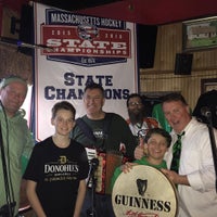 Photo taken at Donohue&#39;s Bar and Grill by J.D. D. on 3/17/2016
