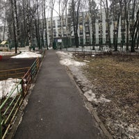 Photo taken at Гимназия №1507 by Maya M. on 3/4/2020
