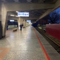 Photo taken at Sasuntsi Davit Metro Station | Սասունցի Դավիթ մետրոյի կայարան by Maya M. on 3/9/2023