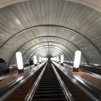 Photo taken at metro Turgenevskaya by Maya M. on 7/24/2019