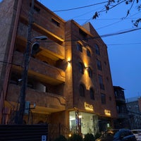 Photo taken at Bass Hotel Yerevan by Maya M. on 3/8/2023