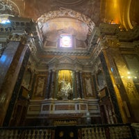 Photo taken at Chiesa di Santa Maria della Vittoria by Maya M. on 8/21/2023
