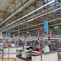 Photo taken at Auchan by Maya M. on 1/25/2021