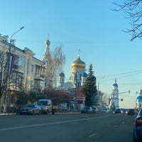 Photo taken at Малоярославец by Maya M. on 11/1/2021