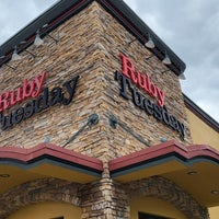 Photo taken at Ruby Tuesday by Paul O. on 2/16/2024