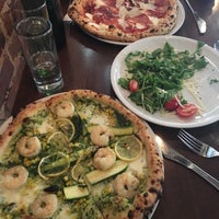 Photo taken at Verde Pizza Napoletana by Tiffany K. on 11/13/2016