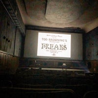 Photo taken at Bioskop „Zvezda” by Lazar L. on 8/3/2018