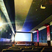 Photo taken at Bioskop „Zvezda” by Lazar L. on 7/14/2018