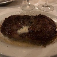 Photo taken at Ruth&amp;#39;s Chris Steak House by Dirk on 2/11/2019