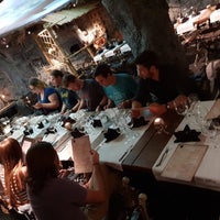 5/24/2018 tarihinde Dirkziyaretçi tarafından Korsaar (Pirate Restaurant)'de çekilen fotoğraf