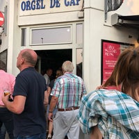 Photo taken at Café Beveren by Dirk on 6/9/2018