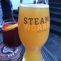Photo taken at Rogue Kitchen &amp;amp; Wetbar by Dirk on 7/14/2018