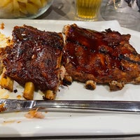 2/10/2022にDirkがRibs and Moreで撮った写真