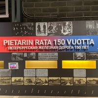 Photo taken at The Finnish Railway Museum by Aleksandr V. on 6/12/2022