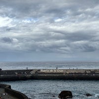 Photo taken at Puerto de la Cruz by Aleksandr V. on 1/18/2024