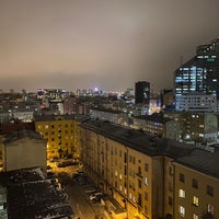 Photo taken at Tallink City Hotel by Aleksandr V. on 12/27/2019