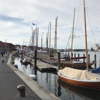 Photo taken at Flensburg by Aleksandr V. on 8/1/2018