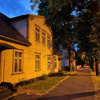 Photo taken at Pärnu by Aleksandr V. on 8/8/2021