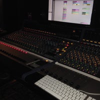 Photo taken at Post Pro Recording Studio by Matt H. on 4/14/2015