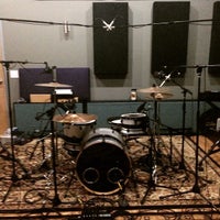 Photo taken at Post Pro Recording Studio by Matt H. on 4/17/2015