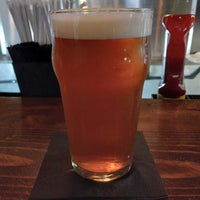 Photo taken at Lancaster Brewing Co. Taproom and Grill by Woody C. on 4/26/2023