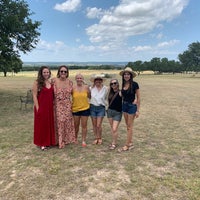 Photo taken at Pedernales Cellars by Liz H. on 8/4/2019