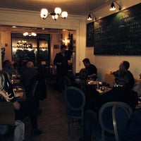 Foto scattata a bistro de paris da Mathieu P. il 2/13/2015