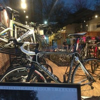 Photo taken at Peachtree Bikes by Chad M. on 1/5/2013