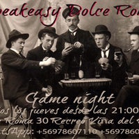 Photo taken at Speakeasy Dolce Roma by Speakeasy Dolce Roma on 1/4/2015