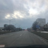 Photo taken at I-75 Exit 69, Big Beaver Road by Varun R. on 2/3/2019