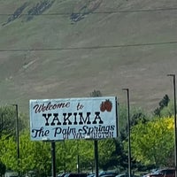 Photo taken at Yakima, WA by Kathy J. on 5/11/2023
