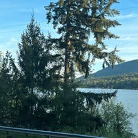 Photo taken at Lake Samish, WA by Kathy J. on 5/8/2023