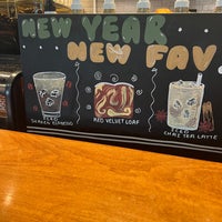 Photo taken at Starbucks by Kathy J. on 1/3/2023