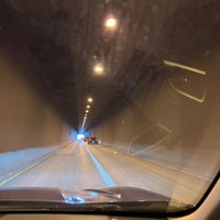 Photo taken at Mt. Baker Tunnel by Kathy J. on 1/3/2023