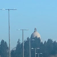 Photo taken at City of Olympia by Kathy J. on 4/5/2021
