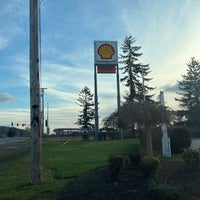 Photo taken at Shell Gas Station by Kathy J. on 2/11/2023