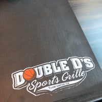 Photo taken at Double D&amp;#39;s Sports Grille by Tikhonov Training Camp T. on 11/24/2019
