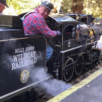 Photo taken at Billy Jones Wildcat Railroad by Tikhonov Training Camp T. on 11/3/2019