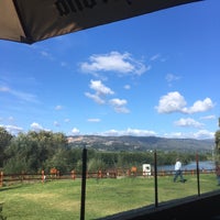 Das Foto wurde bei Hacienda Patagonia Concepción von Carl T. am 4/14/2019 aufgenommen