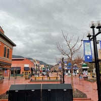 Photo taken at Downtown Boulder by Kevin G. on 3/29/2022