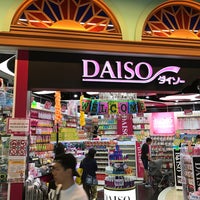 Photo taken at Daiso by syo k. on 12/24/2016