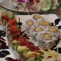 Photo taken at Ichiban Sushi Bar &amp;amp; Sammy&amp;#39;s Asian Cuisine by Annie H. on 10/9/2012
